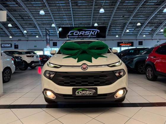 FIAT TORO 1.8 16V EVO FLEX FREEDOM AT6 FIAT TORO 1.8 16V EVO FLEX FREEDOM AT6